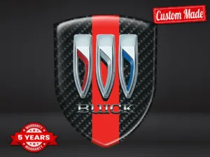 Buick Design Stickers Auto Stylé Personnalisé Minimal